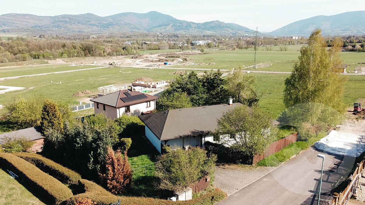 Prodej rodinného domu 100 m², pozemek 1032 m²